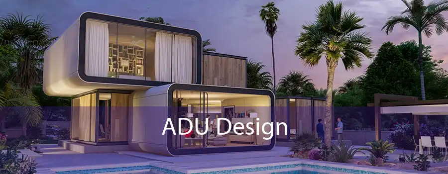 ADU Design 